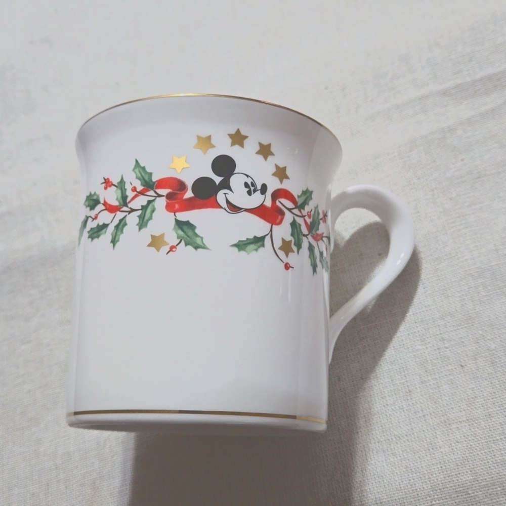 Mickey vintage Lenox cup. Used
